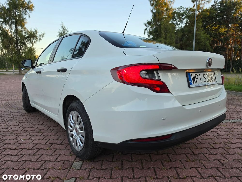 Fiat Tipo 1.4 16V - 8
