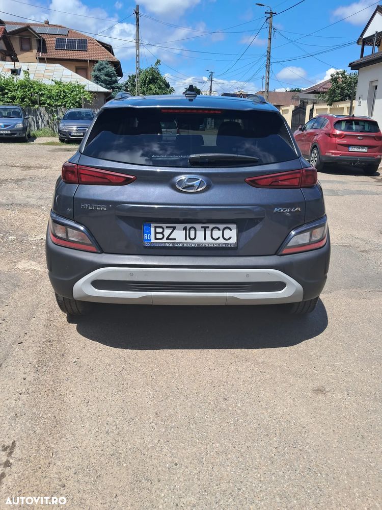 Hyundai KONA 1.0 T-GDI 2WD Comfort - 2