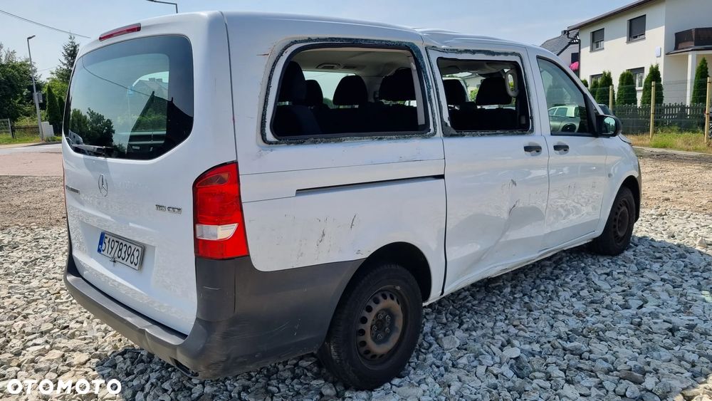 Mercedes-Benz Vito Extralang SHUTTLE - 6