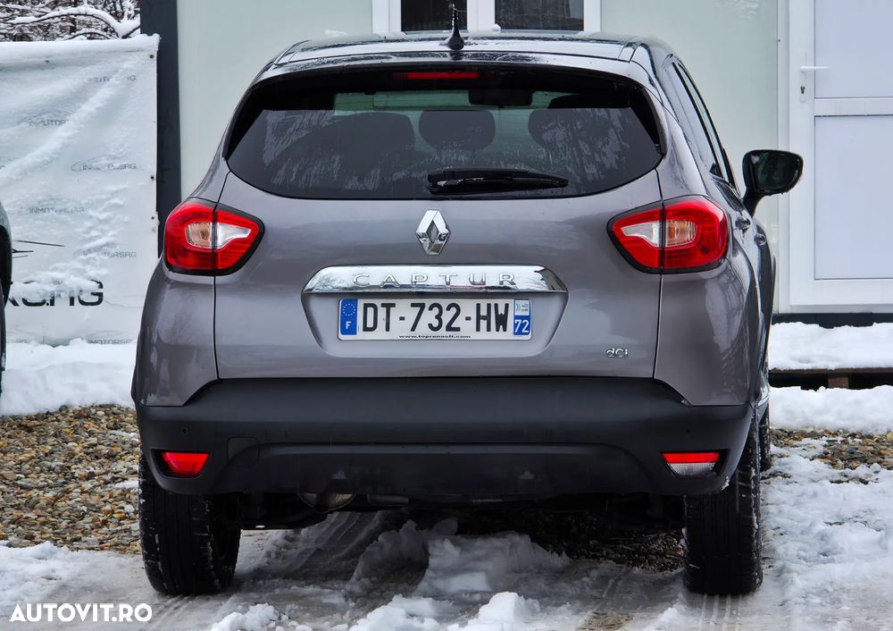 Renault Captur ENERGY dCi 110 Start&Stop Luxe - 8