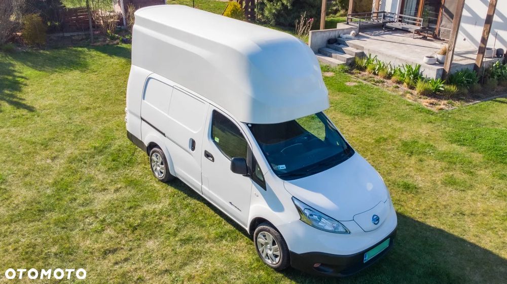 Nissan e-NV200 XL trafic proace ducato expert kanogoo express combo caddy towncar partner boxer berlingo nv200 jumbo L2 H3 VOLTIA xxl elektryk EV  jumbo - 19
