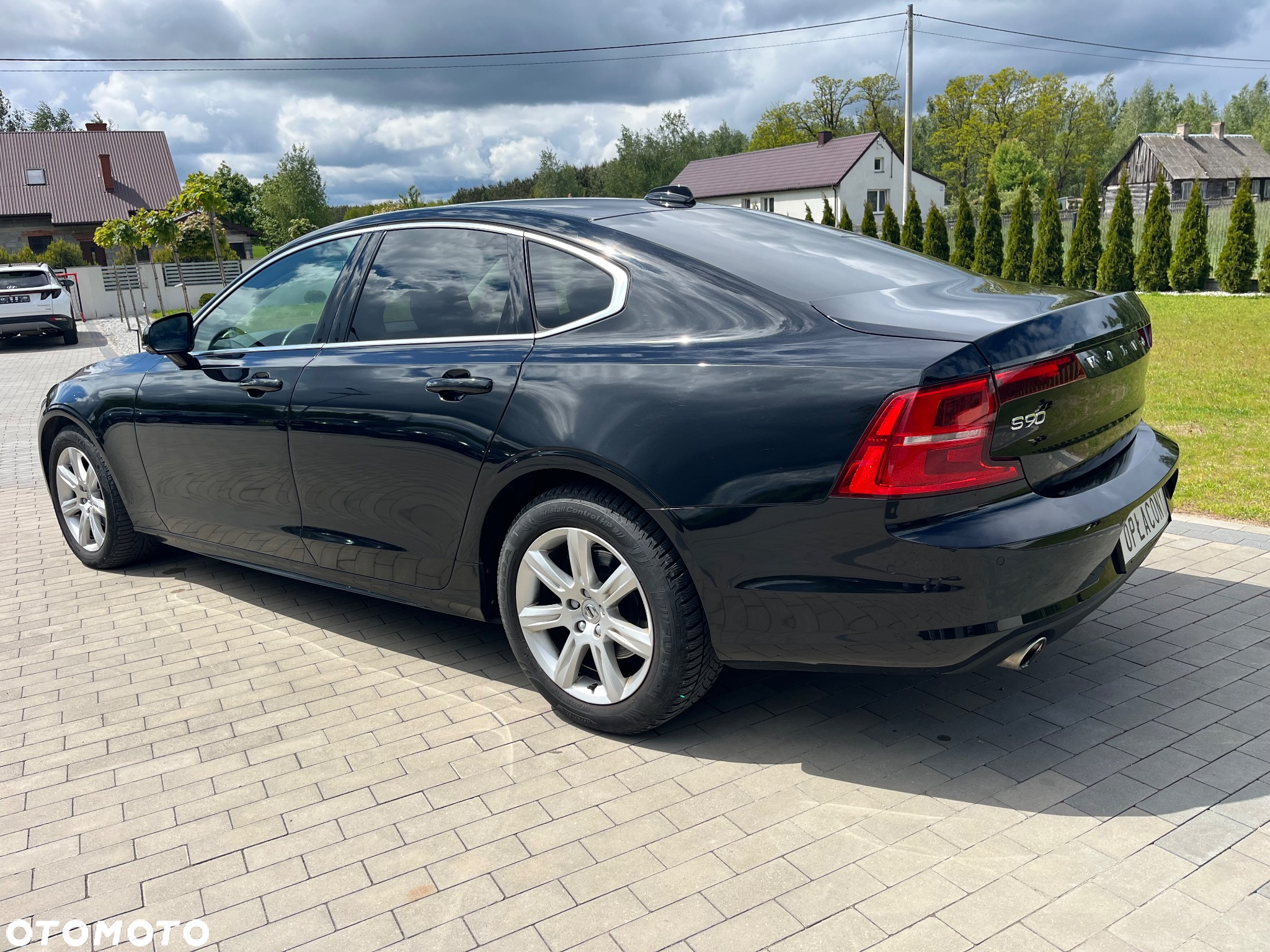 Volvo S90 D4 Geartronic Momentum Pro - 7