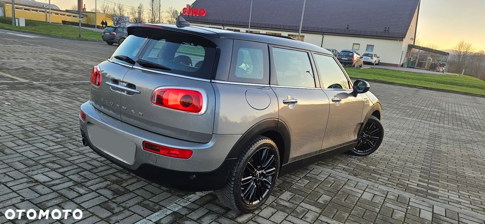 MINI Clubman Cooper D John Cooper Works Trim - 4