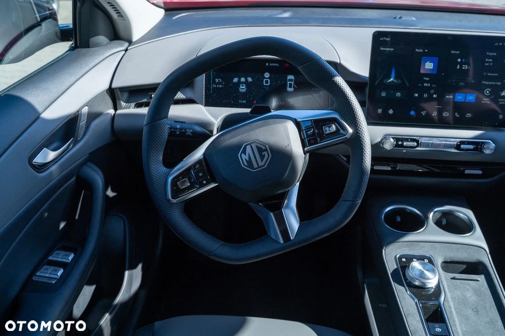 MG S5 EV - 29