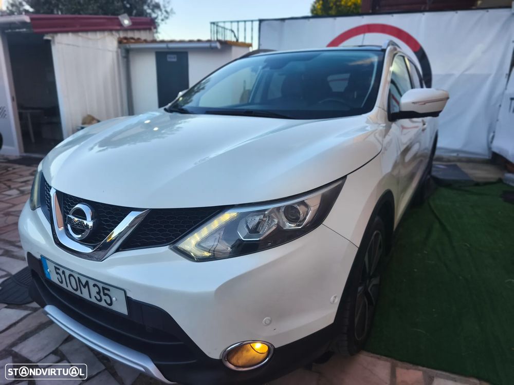 Nissan Qashqai 1.6 dCi 360 Pack S Xtronic - 44
