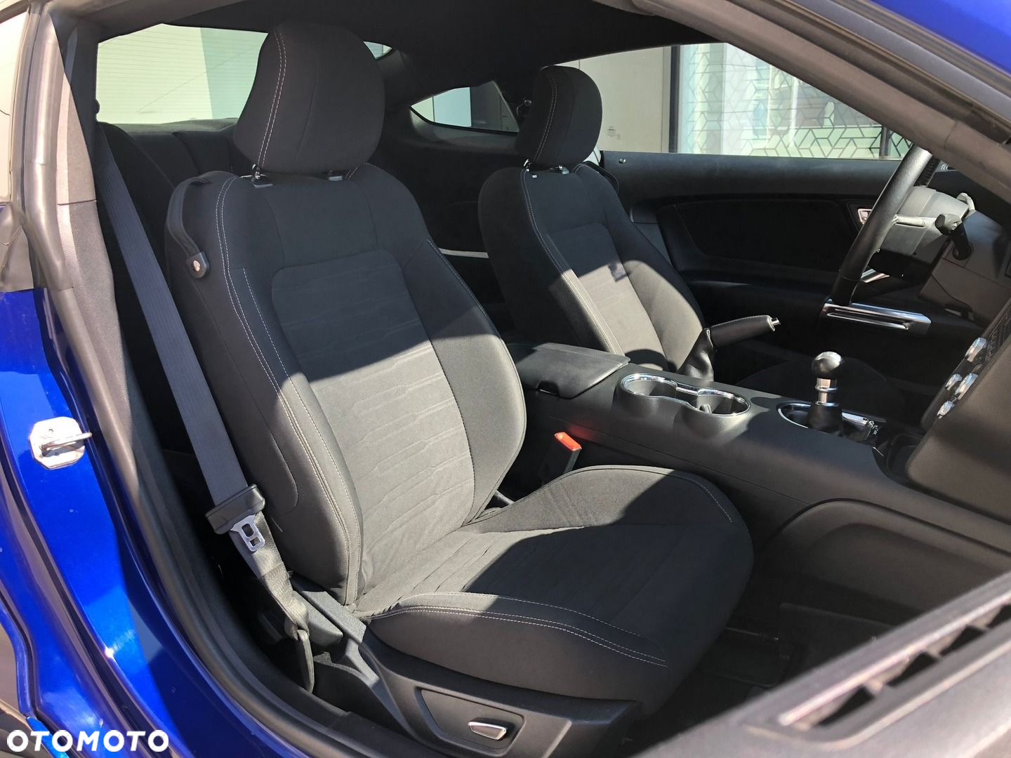 Ford Mustang 5.0 V8 GT - 7