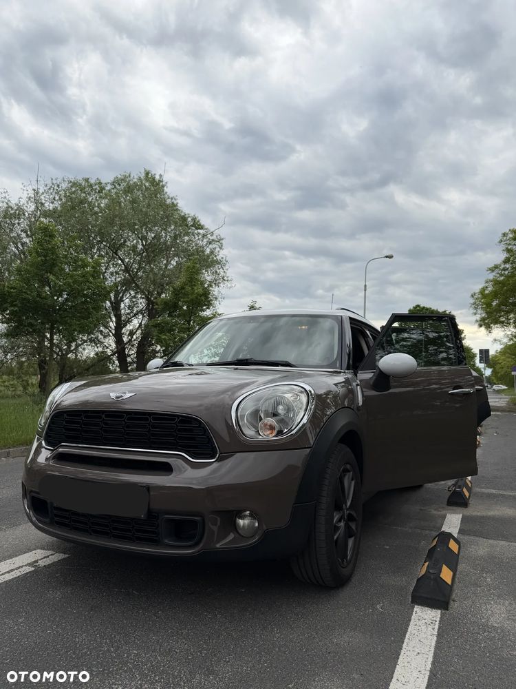 MINI Countryman Cooper SD - 8