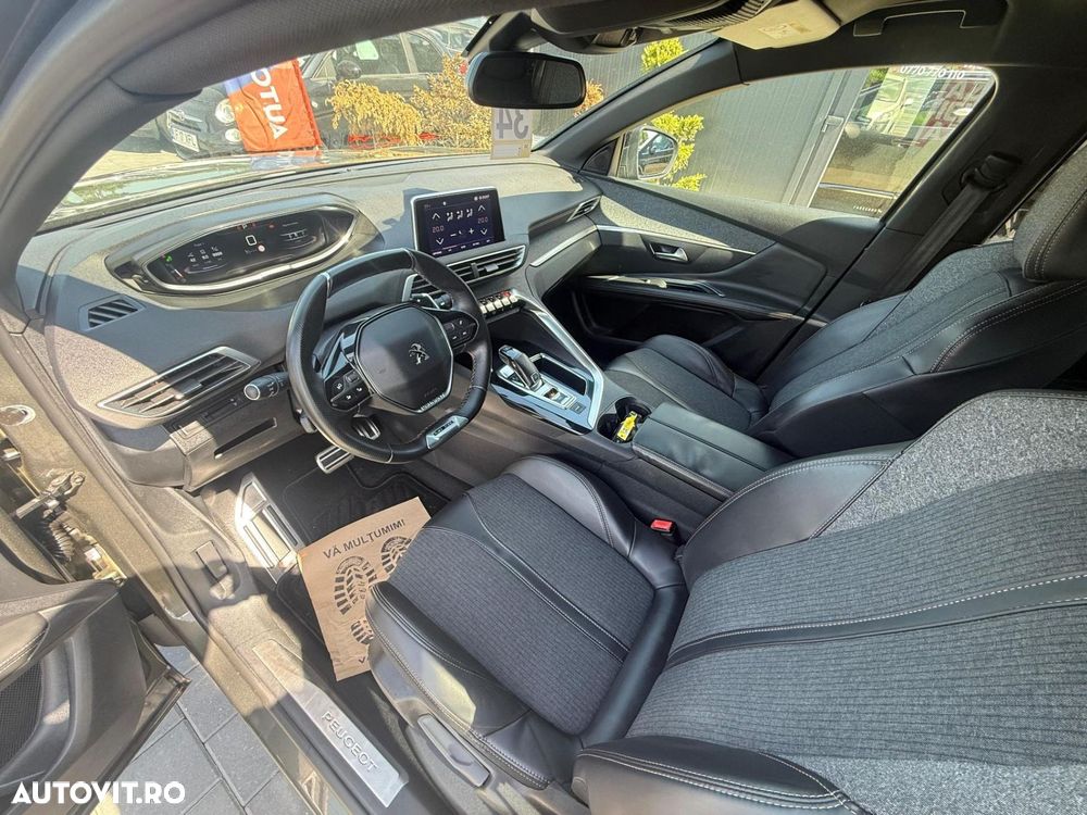 Peugeot 3008 - 10