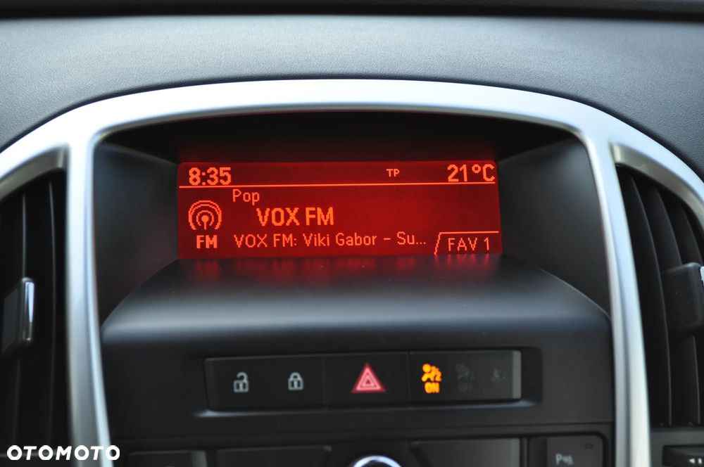 Opel Astra 1.4 Turbo - 27
