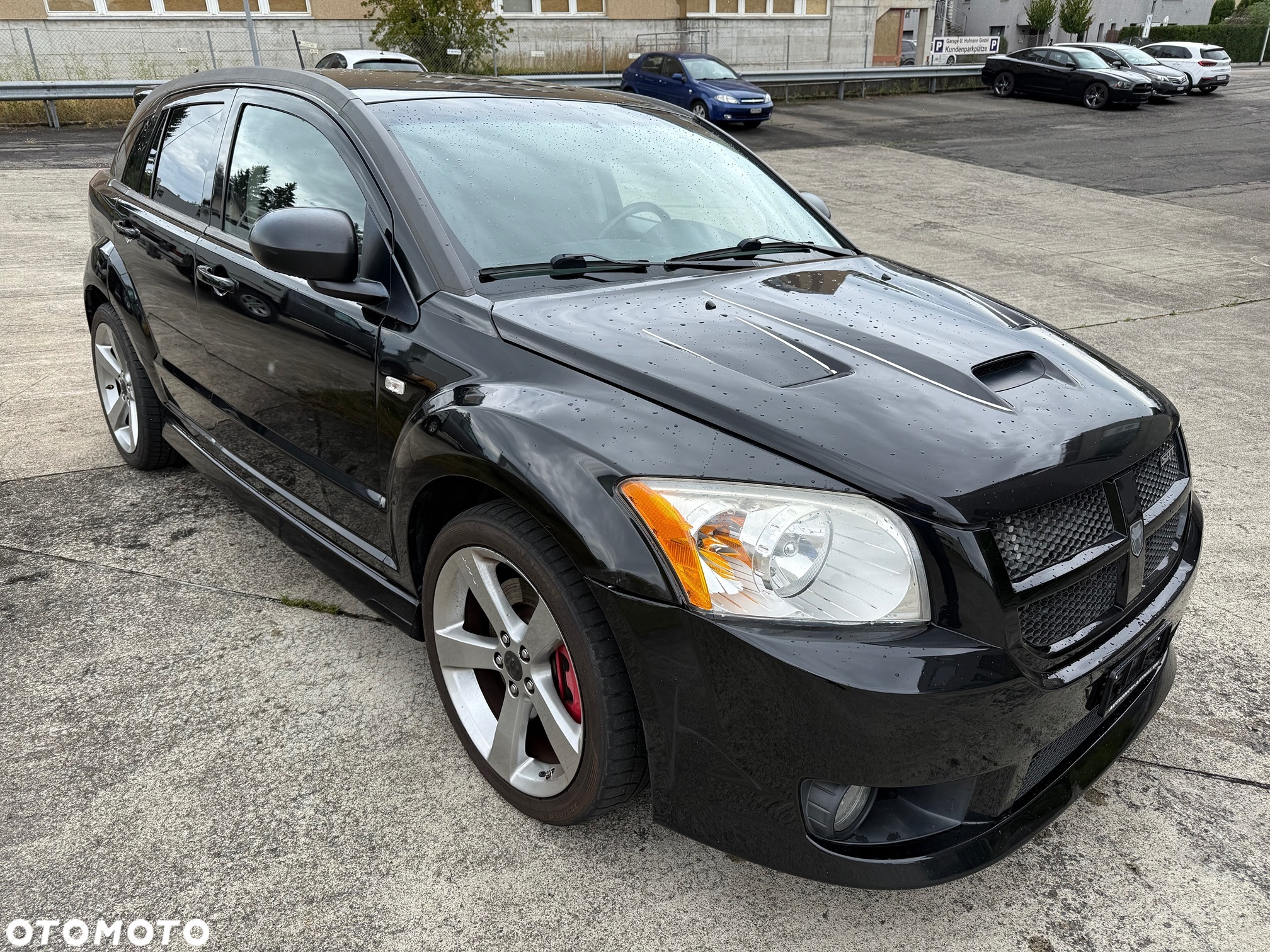 Dodge Caliber 2.4 SRT4 Turbo - 2