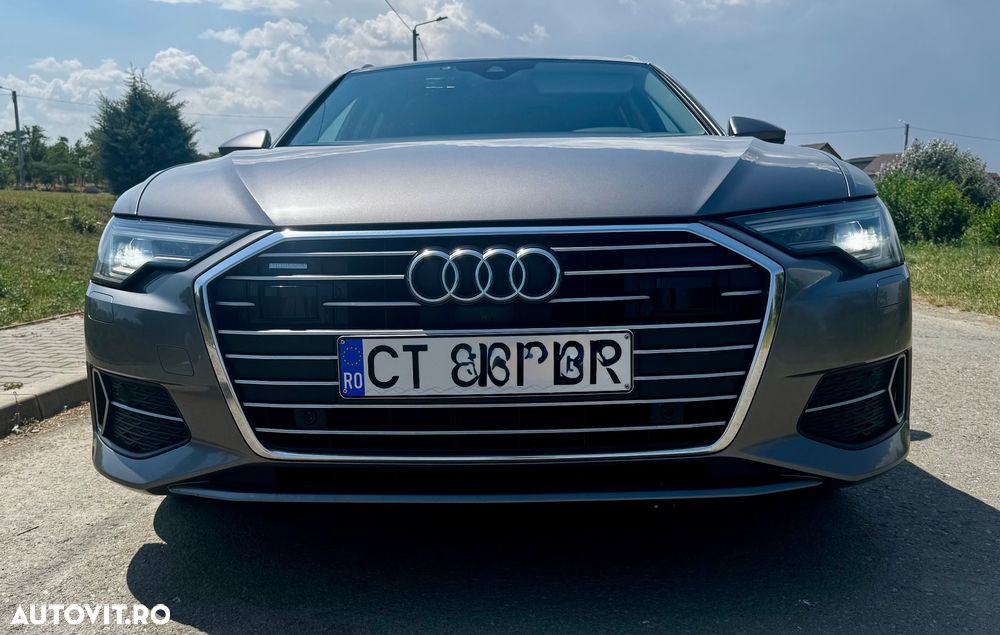 Audi A6 Avant - 16