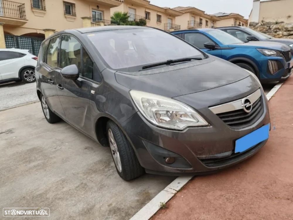 Opel Meriva 1.3 CDTI Cosmo - 2
