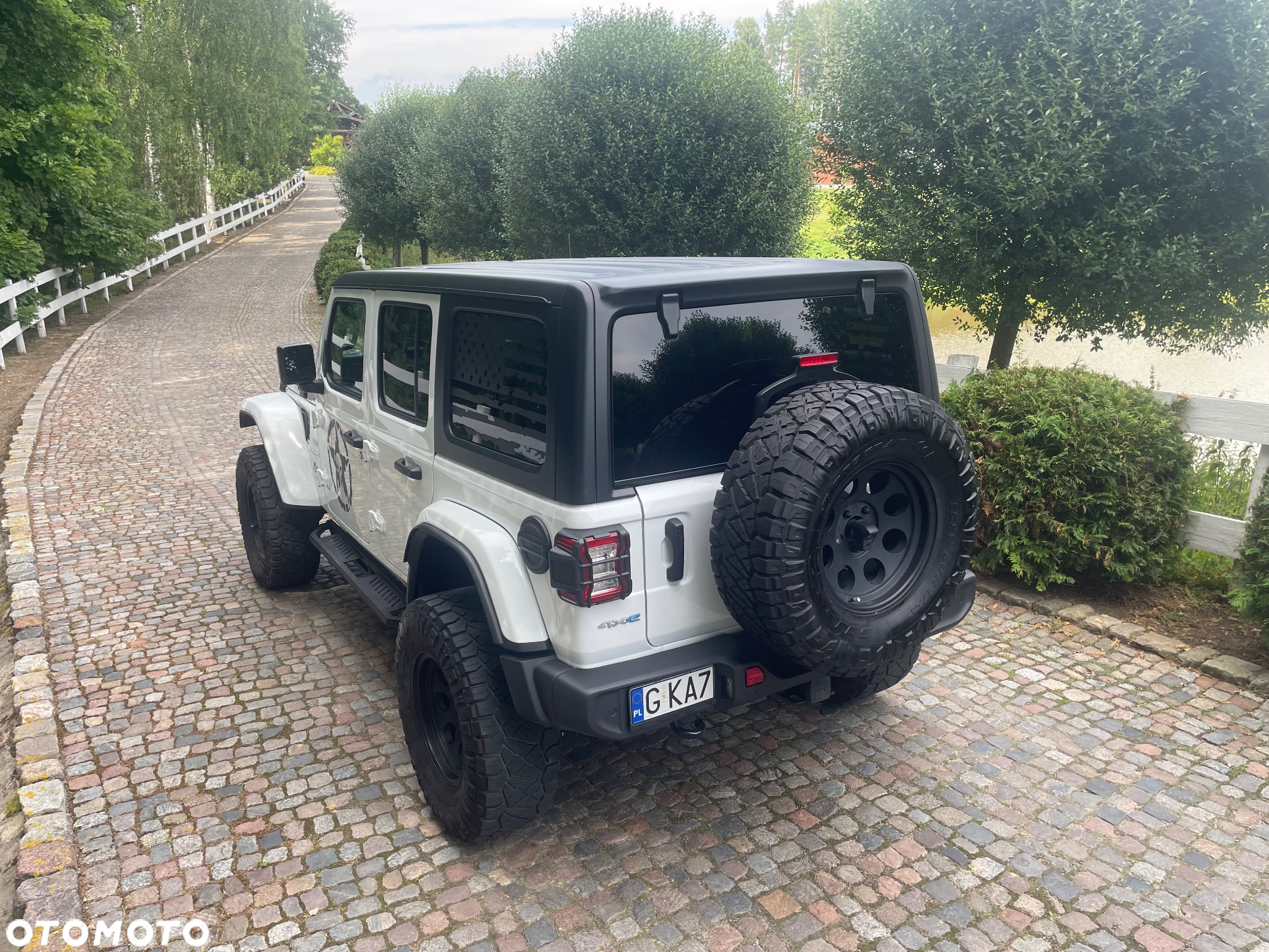 Jeep Wrangler Unlimited 2.0 T-GDI Hardtop AWD Automatik Sahara - 14