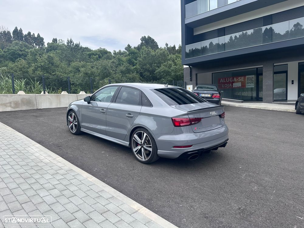 Audi RS3 Limousine 2.5 TFSI quattro S tronic - 9