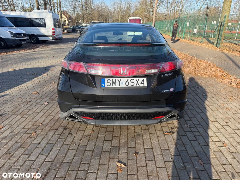 Honda Civic 2.2i-CTDi TypeS - 5