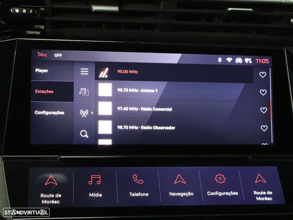 Peugeot 308 1.2 PureTech Allure Pack EAT8 - 9