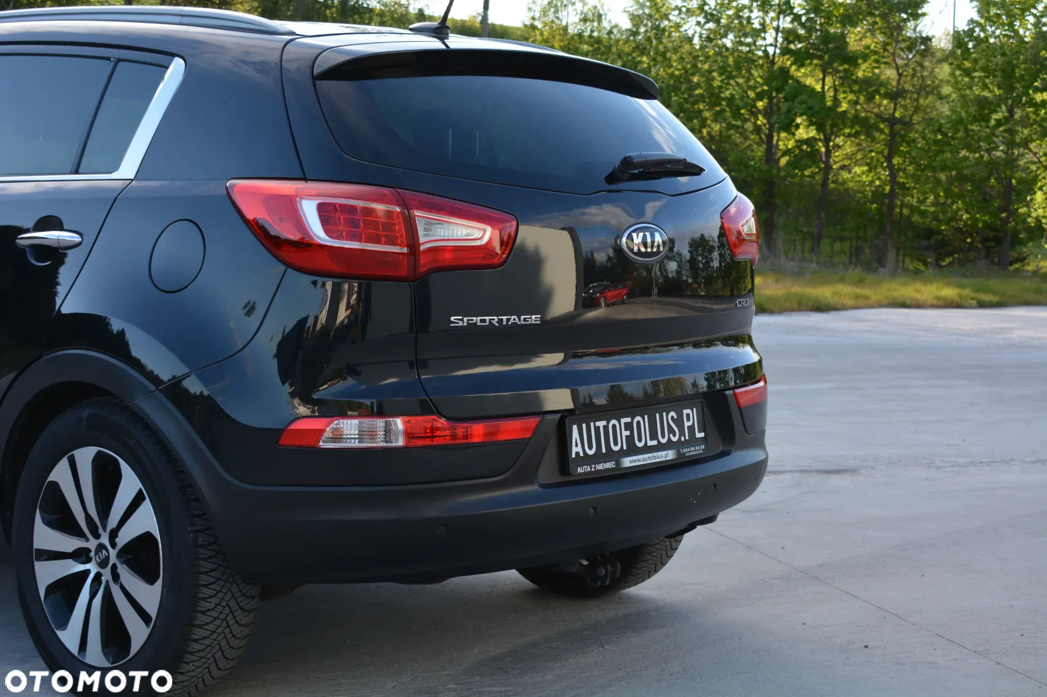 Kia Sportage 2.0 CRDI 4WD Dream-Team Edition - 16