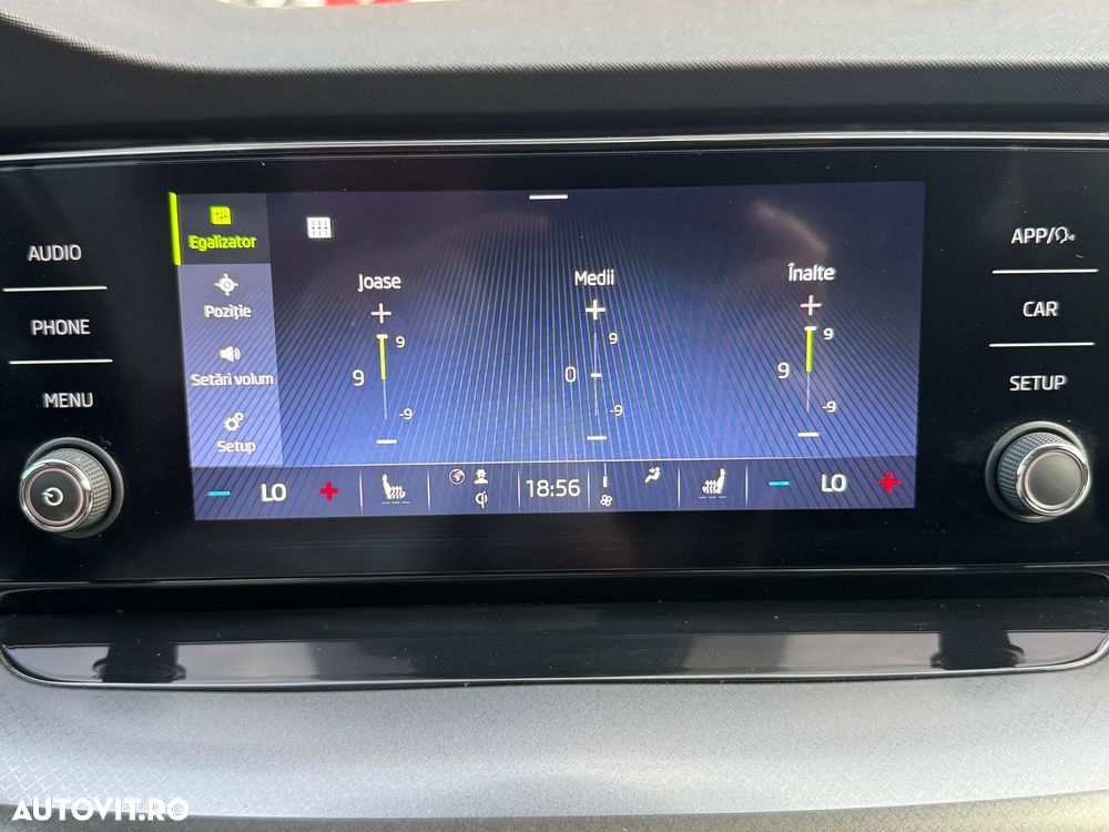 Skoda Octavia 2.0 TDI Ambition - 19