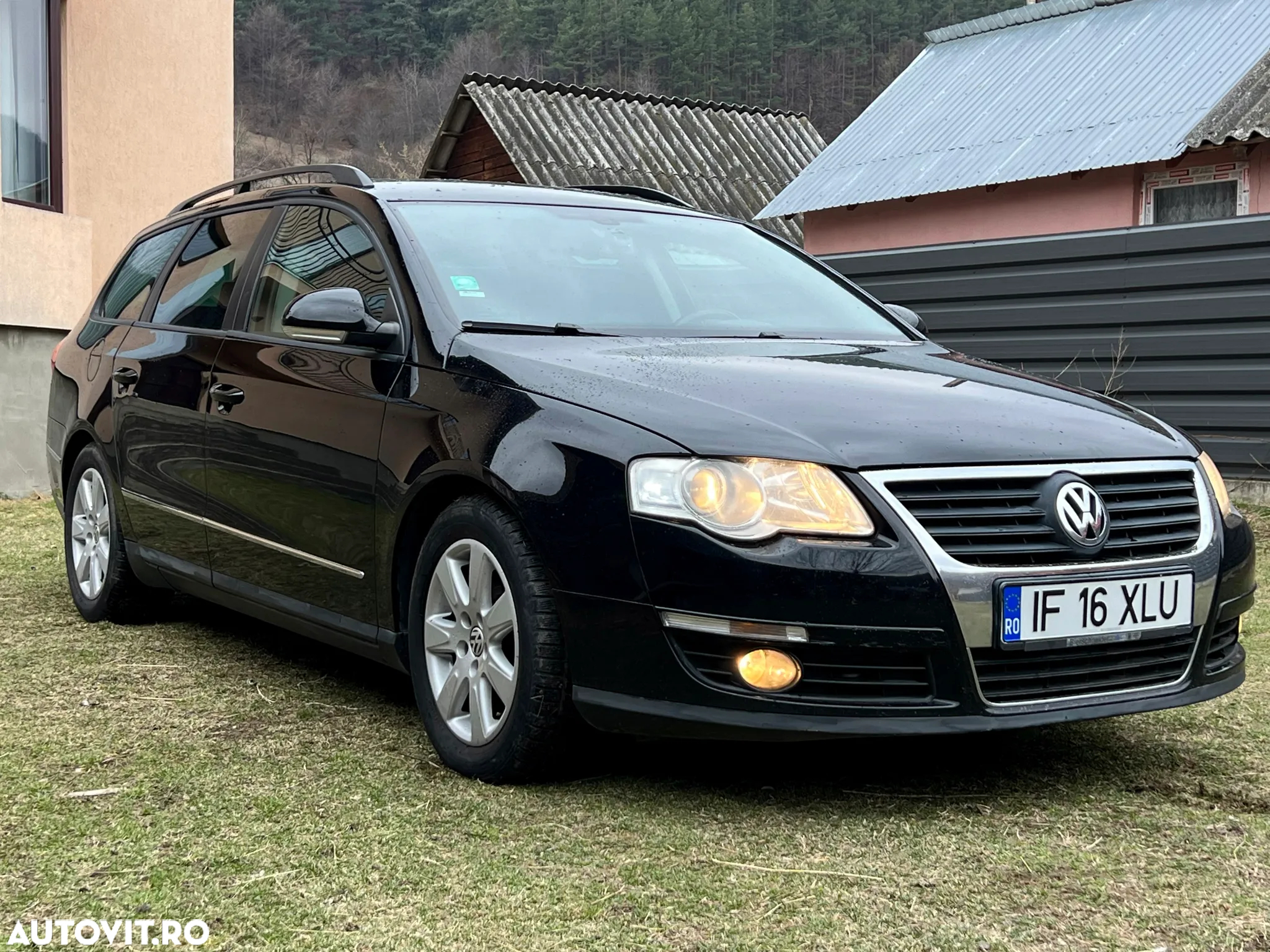 Volkswagen Passat Variant 2.0 TDI DSG Comfortline - 3