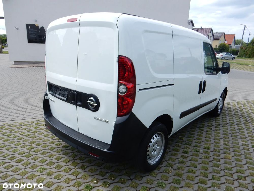 Opel Combo - 3