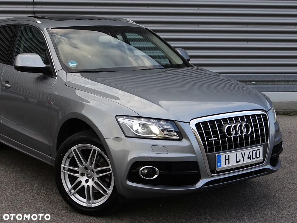 Audi Q5 2.0 TDI Quattro Stronic - 12