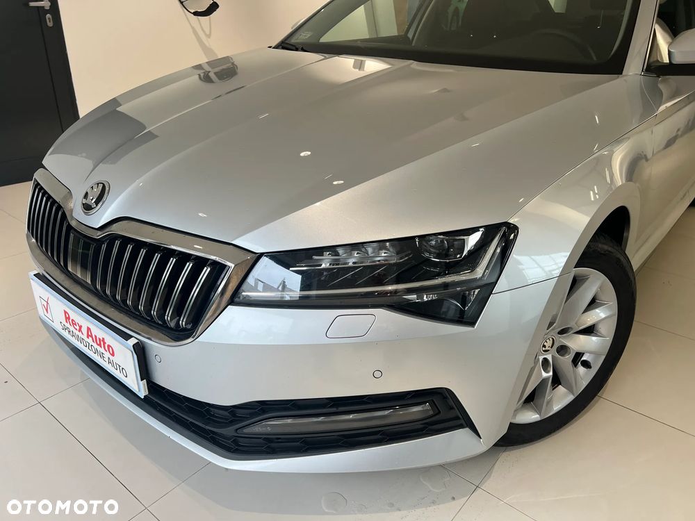 Skoda Superb 1.5 TSI Ambition DSG - 3