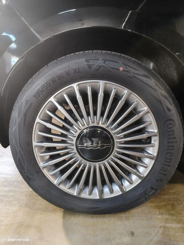 Fiat 500e 42 kWh Icon - 25