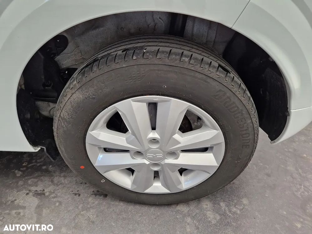 Dacia Sandero ECO-G 100 MT5 Expression - 11