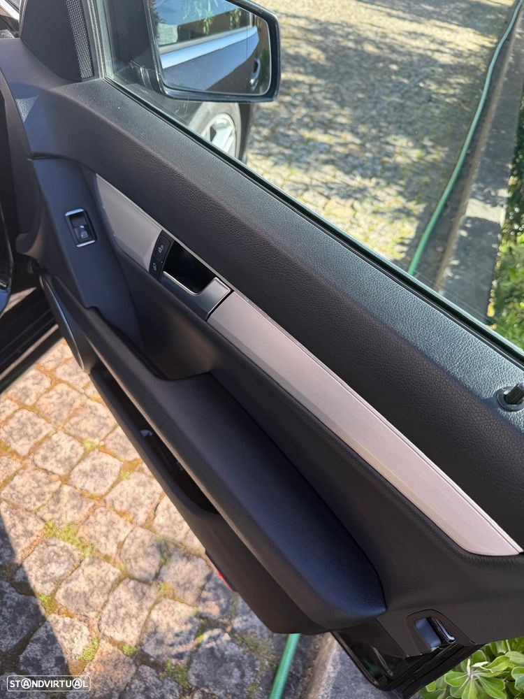 Mercedes-Benz C 220 CDi Avantgarde BlueEfficiency - 10