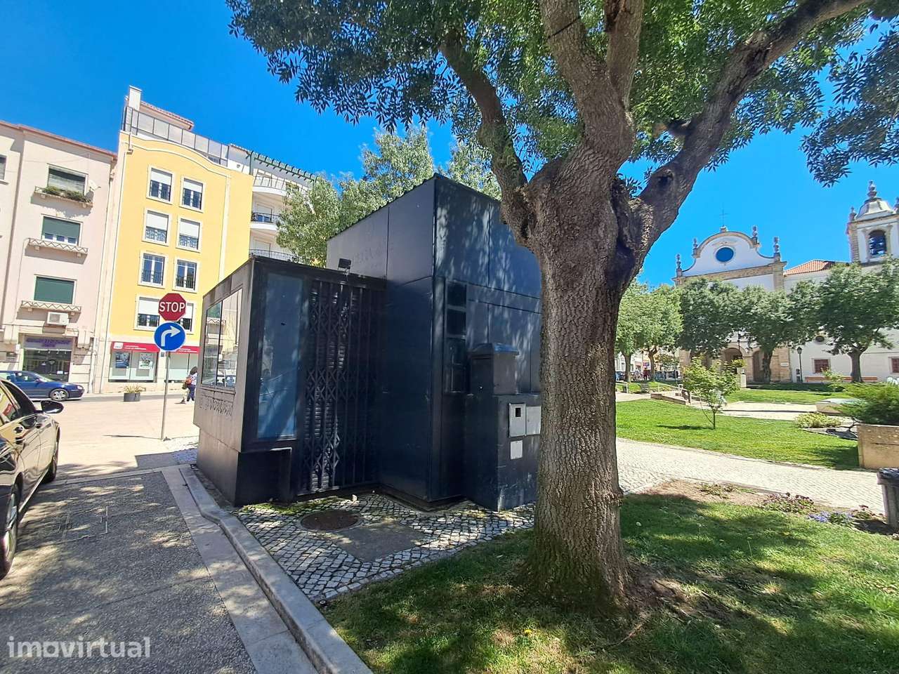 Cedência de Quiosque com Projeto Aprovado no Centro de Torres Vedras - Grande imagem: 4/13