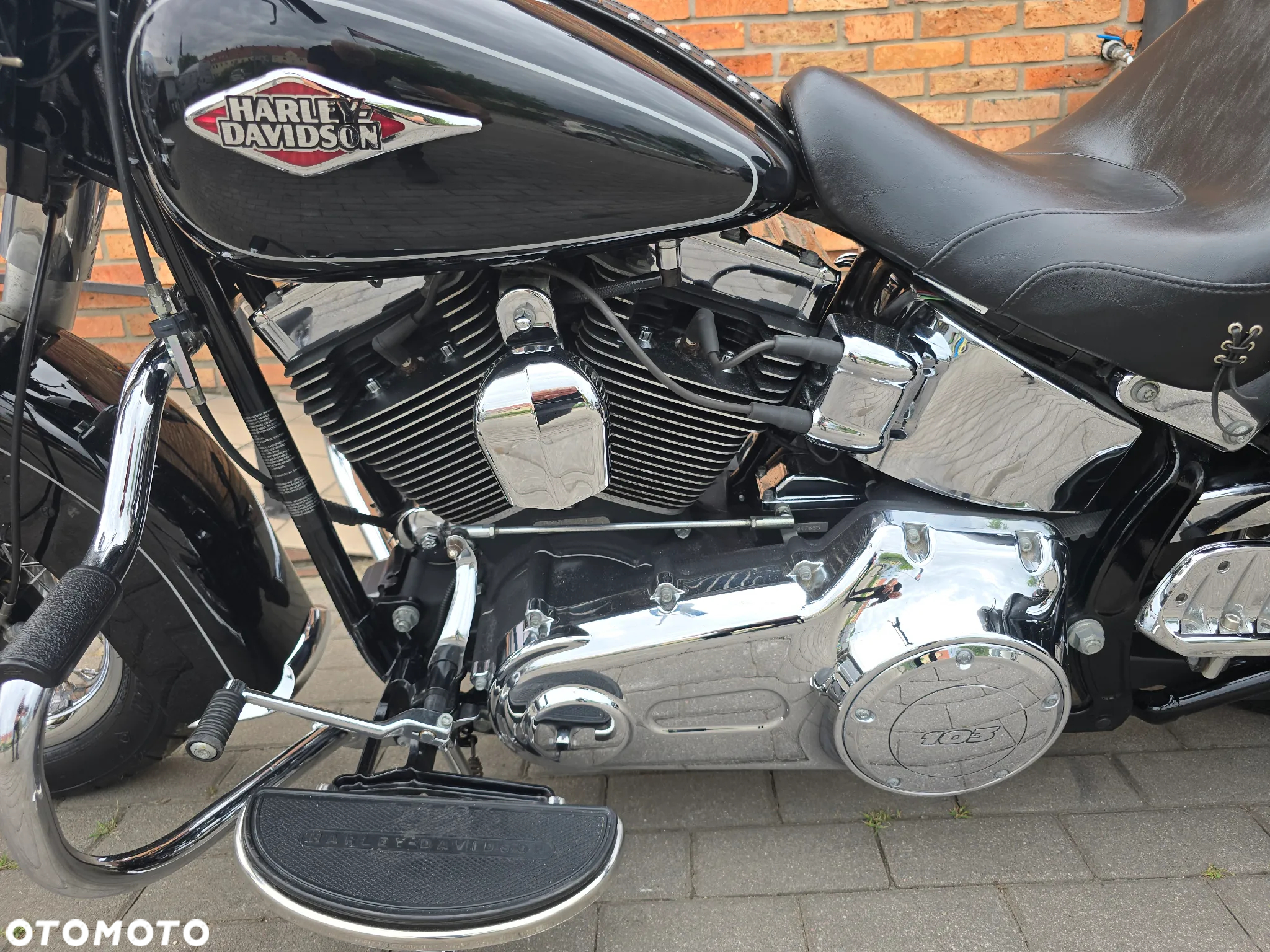 Harley-Davidson Softail Heritage Classic - 7
