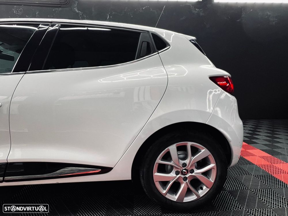 Renault Clio 0.9 TCe Limited Bi-Fuel - 9