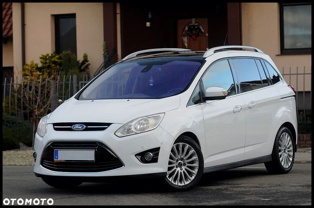 Ford C-MAX 2.0 TDCi Titanium - 15