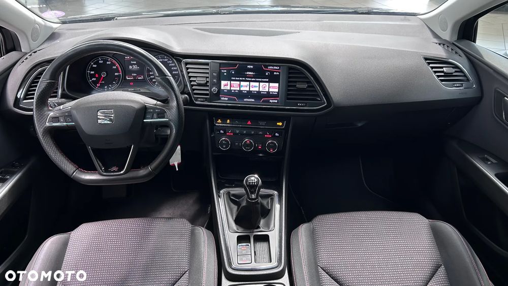 Seat Leon 1.5 EcoTSI Evo FR S&S - 4