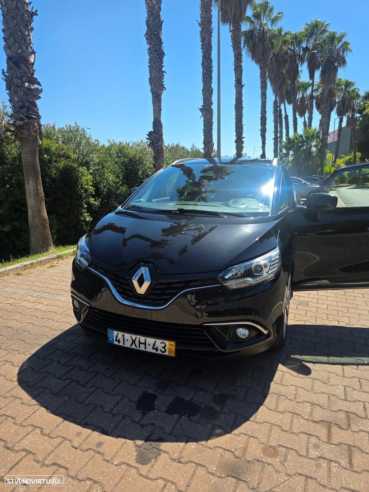 Renault Grand Scénic 1.7 Blue dCi Limited - 2