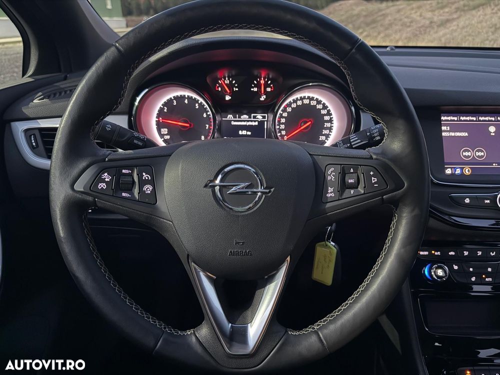Opel Astra 1.2 Turbo Start/Stop 2020 - 11