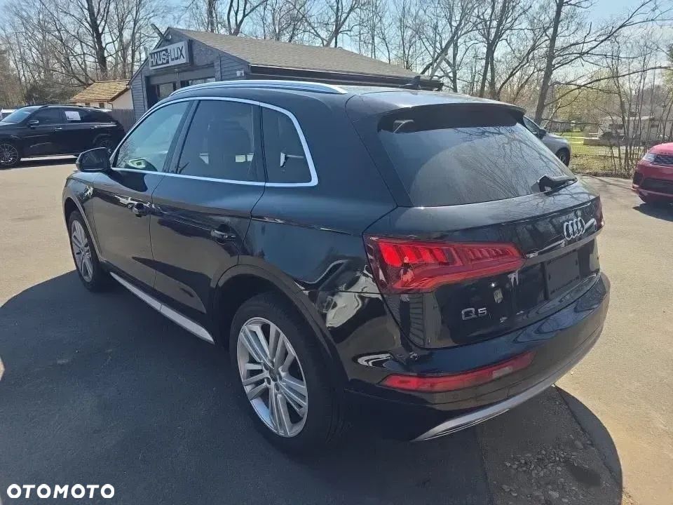Audi Q5 45 TFSI quattro S tronic - 4