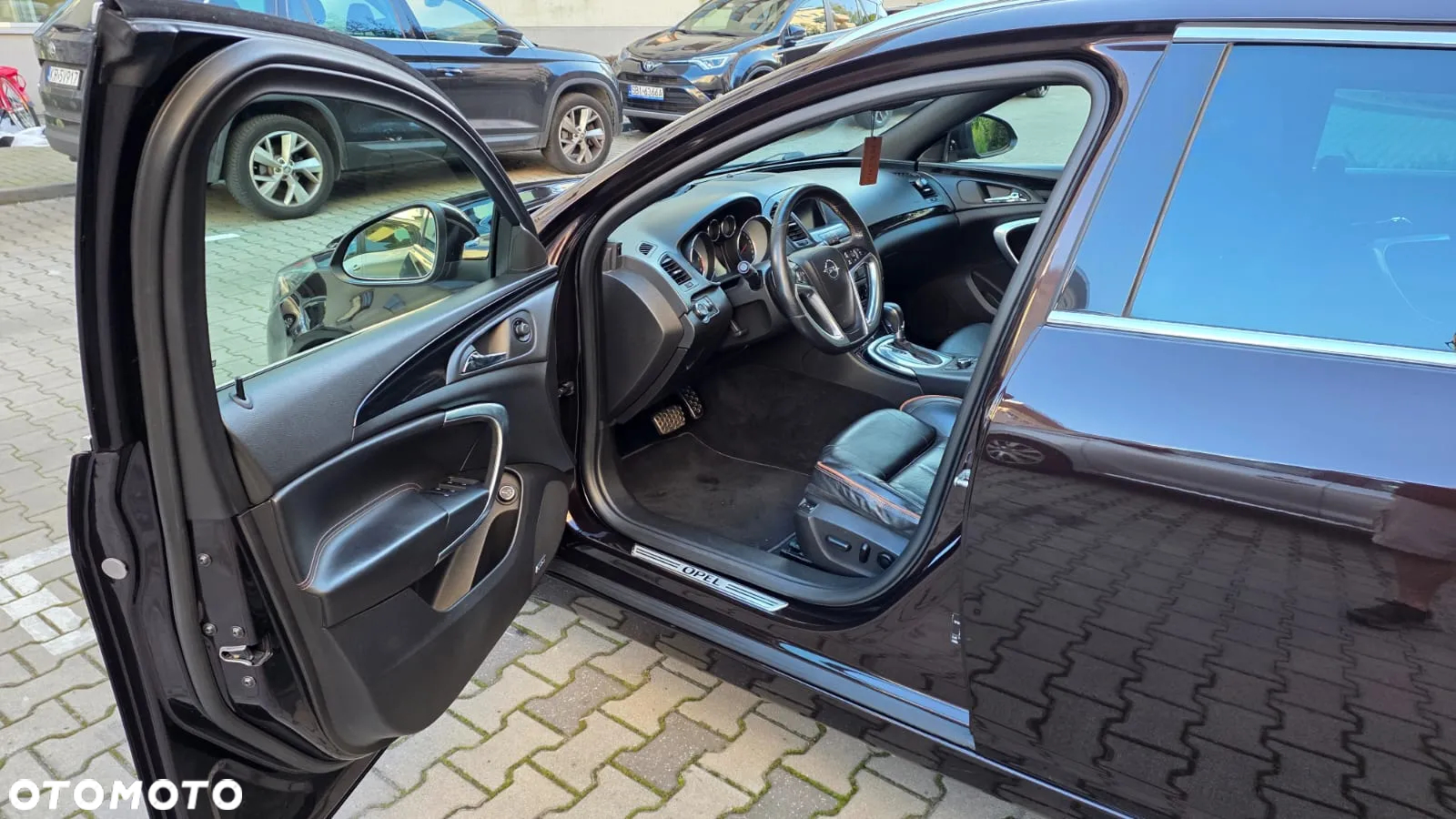 Opel Insignia 2.0 CDTI Sport 4x4 - 8