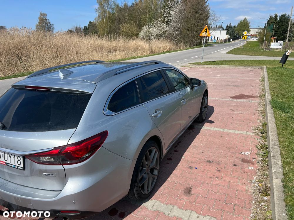 Mazda 6 - 4
