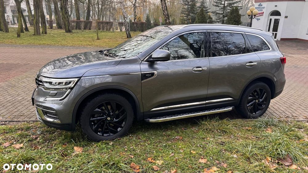 Renault Koleos BLUE dCi 185 4WD X-tronic INITIALE PARIS - 1