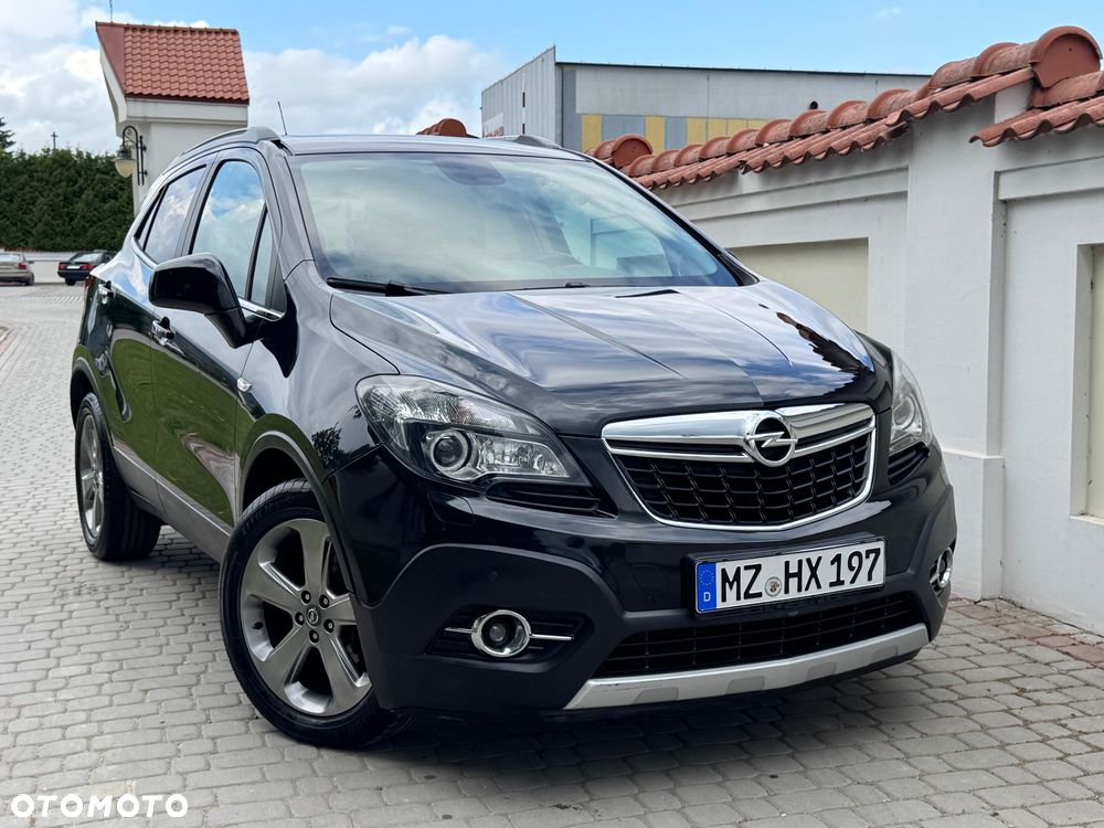 Opel Mokka - 3