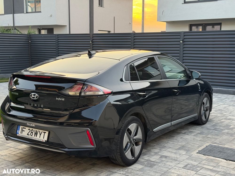 Hyundai IONIQ - 6