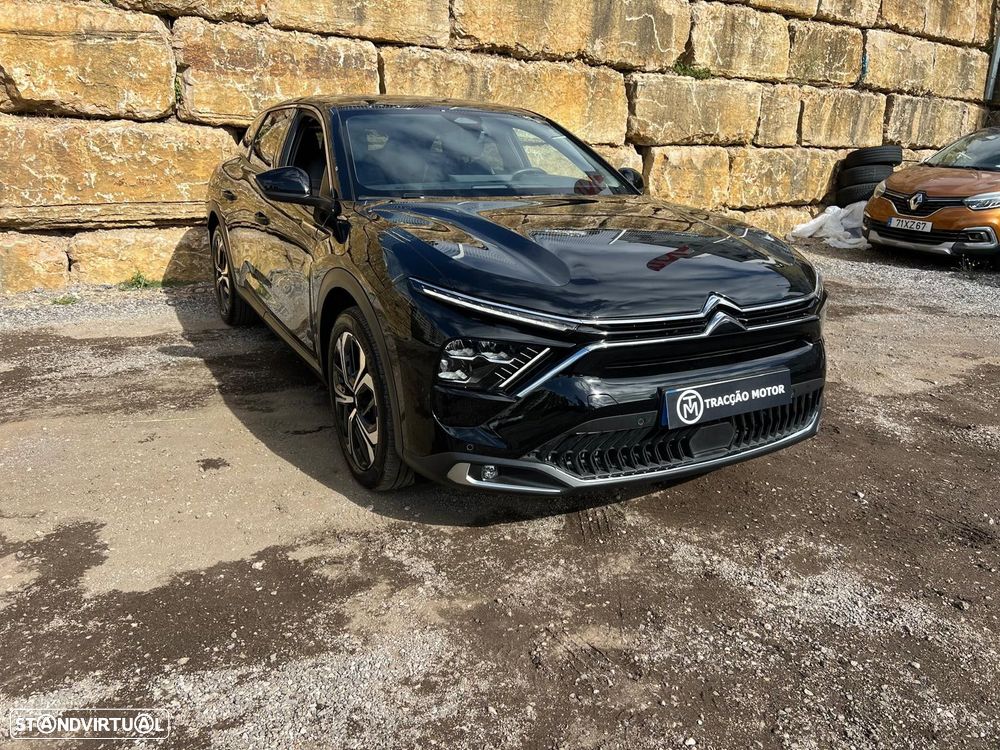 Citroën C5 X 1.6 Hybrid Shine e-EAT8 - 3