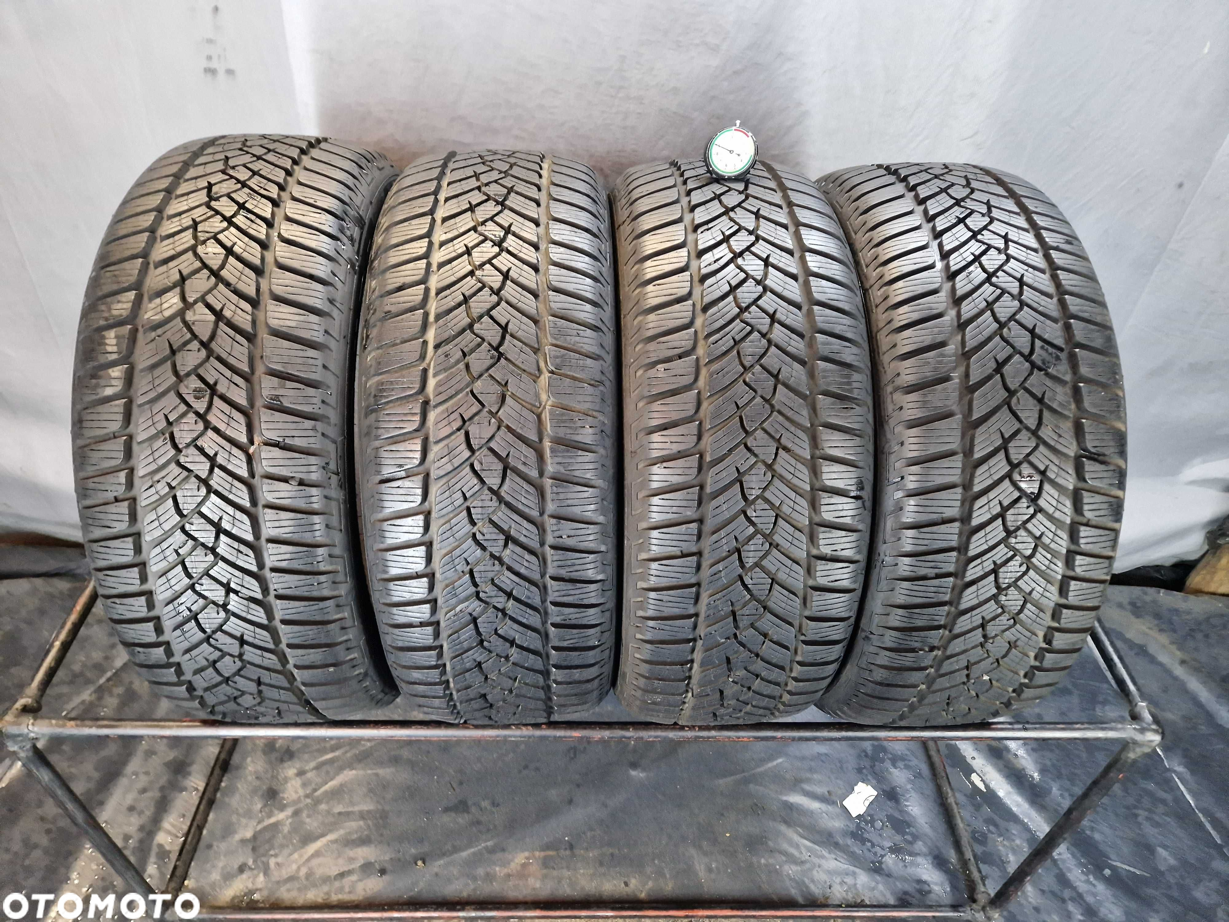 4x 225/55/17 Fulda Kristall Kontrol HP2//FV 23%/SPRAWDŹ INNE - 2