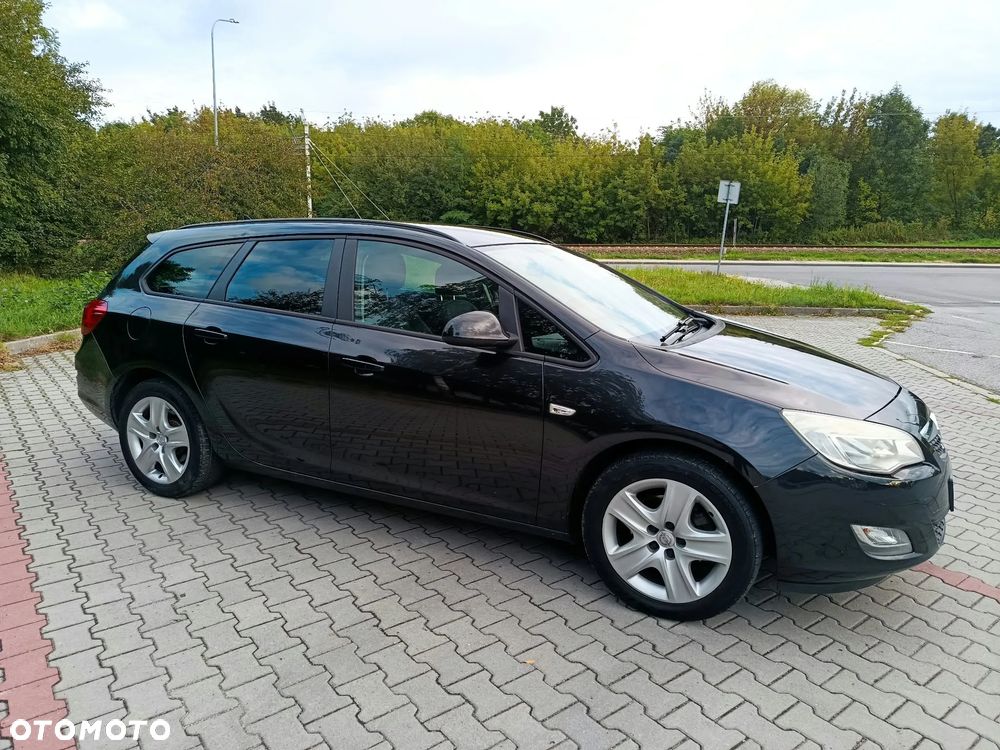 Opel Astra 1.7 CDTI - 1
