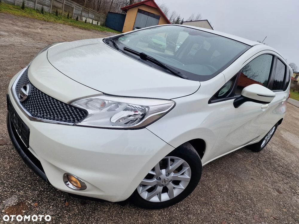 Nissan Note 1.2 DIG-S acenta+ - 2