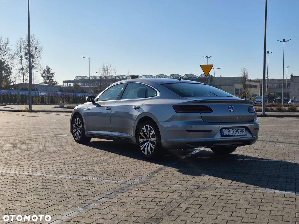 Volkswagen Arteon 1.5 TSI ACT Evo Essence DSG - 4