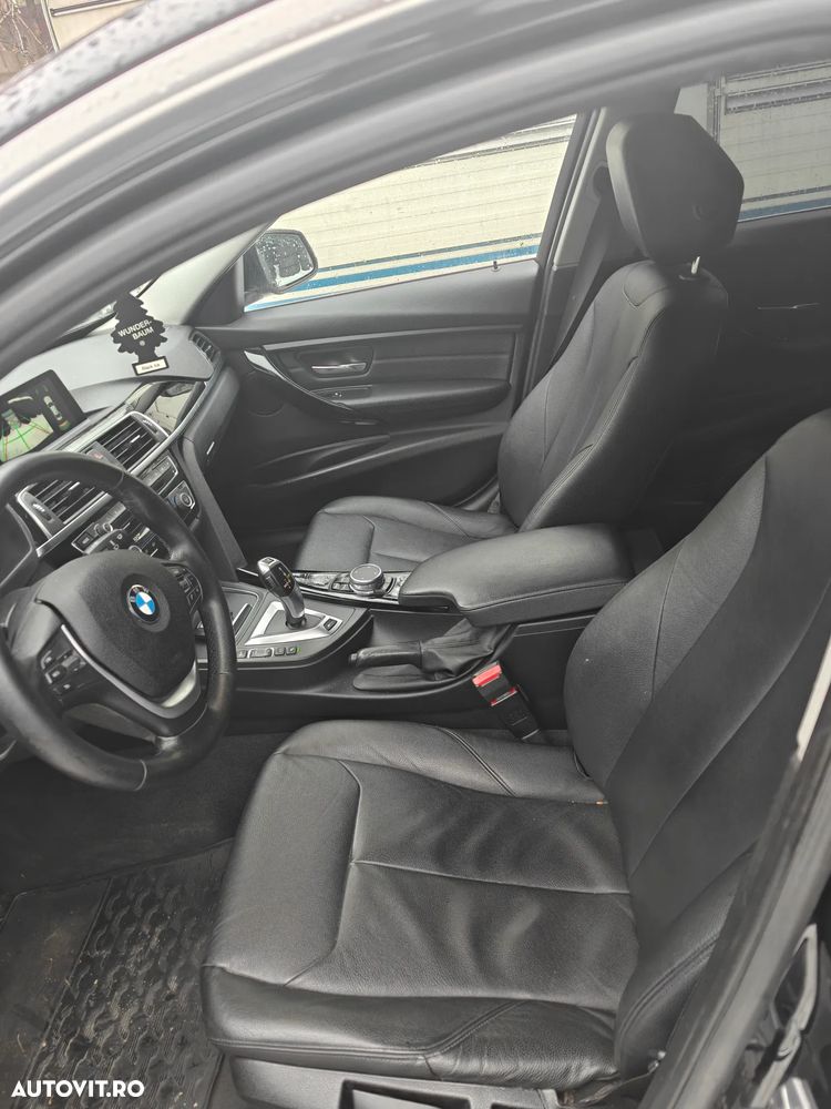 BMW Seria 3 330e iPerformance Advantage - 9