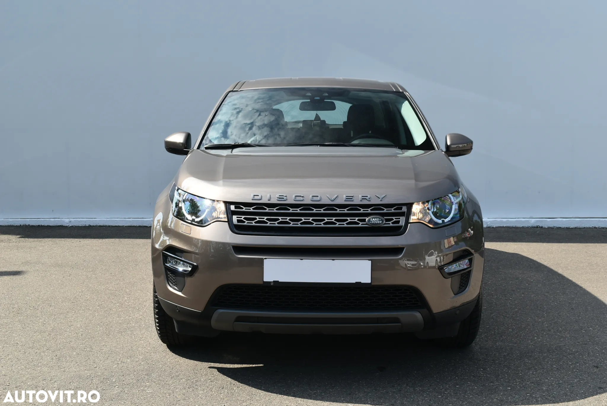 Land Rover Discovery Sport 2.0 l TD4 HSE - 15