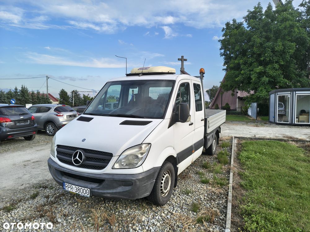 Mercedes-Benz Sprinter - 6